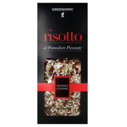 Greenomic RISOTTO AL POMODORO 170G 