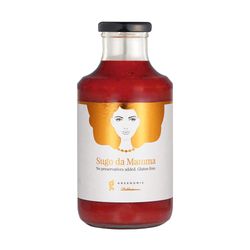 Greenomic SUGO DA MAMMA 500G 