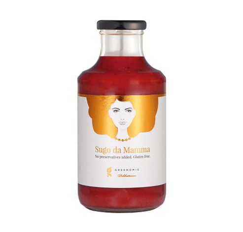 SUGO DA MAMMA 500G  Greenomic