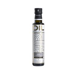 Cold Pressed Olive Oil 250ml Garlic 