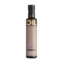 Greenomic COLD PRESSED OLIVE OIL GARLIC 250ML 