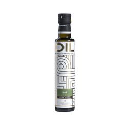 Cold Pressed Olive Oil 250ml Basil 