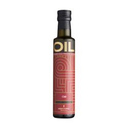 Greenomic COLD PRESSED OLIVE OIL CHILI 250ML 