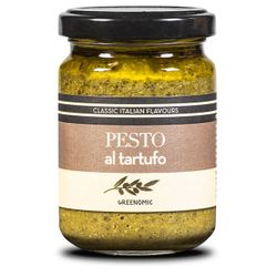 Greenomic PESTO AL TARTUFO 135G 