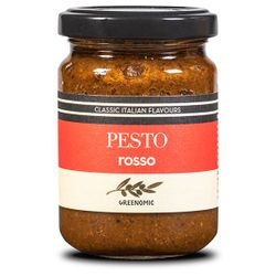 Greenomic PESTO ROSSO 135G 