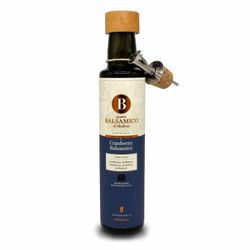 Greenomic ACETO BALSAMICO CRANBERRY 250ML 