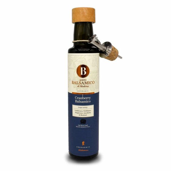 Aceto Balsamico 250ml Cranberry 