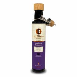 Greenomic ACETO BALSAMICO RASPBERRY 250ML 