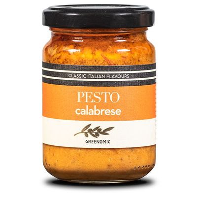 PESTO CALABRESE 135G  Greenomic