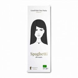 Greenomic PASTA GHD BIO SPAGHETTI ALLA SEPPIA 500G 