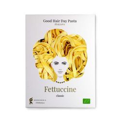 Greenomic PASTA GHD BIO FETTUCCINE CLASSIC 250G 