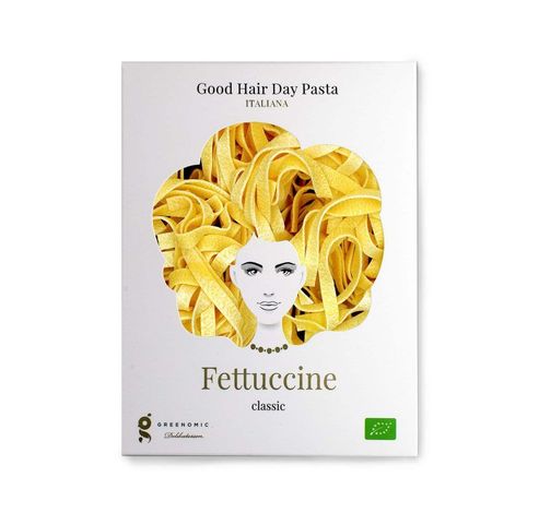 PASTA GHD BIO FETTUCCINE CLASSIC 250G  Greenomic