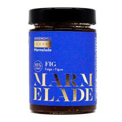 Greenomic MARMALADE 85% FIG 230G 