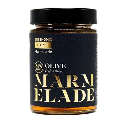 Marmelade Olive 230g  Greenomic