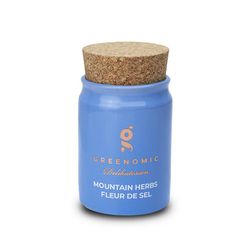 Mountain Herbs Fleur de Sel 150g 