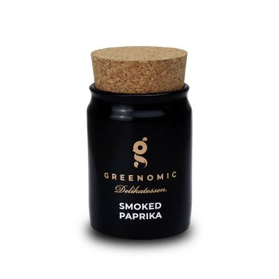 POT SMOKED PAPRIKA 70g  Greenomic