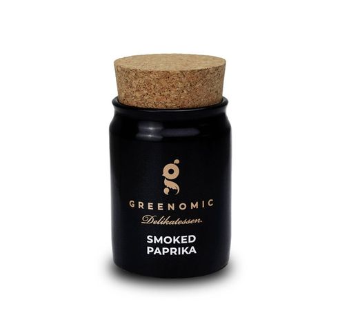 POT SMOKED PAPRIKA 70g  Greenomic