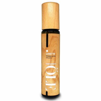 Wood Design Olijfolie Lime 250ml  Greenomic