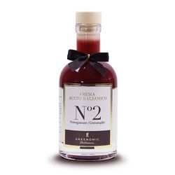 Crema Balsamico 200ml No.2 Pomegranate 