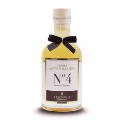 Greenomic Crema Balsamico | No.4 Lemon 200ml 