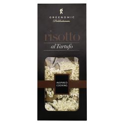 Greenomic RISOTTO AL TARTUFO 170g 