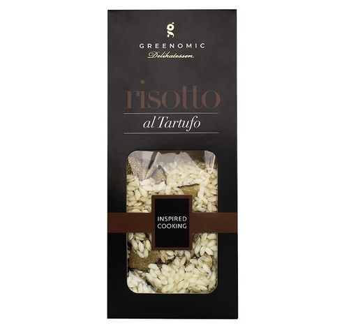 RISOTTO AL TARTUFO 170g  Greenomic