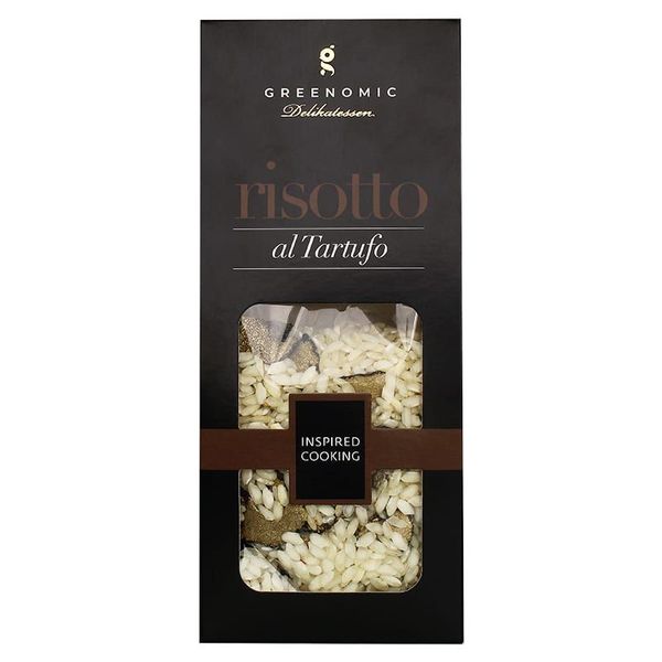 RISOTTO AL TARTUFO 170g 