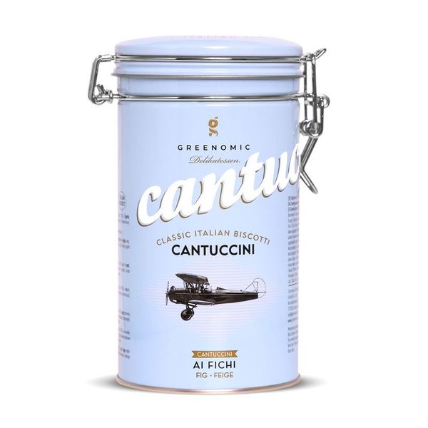 CANTUCCINI AI FICHI 180g 