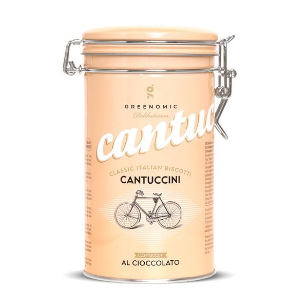 CANTUCCINI AL CIOCCOLATO 180g 