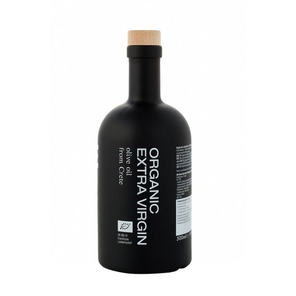 Ceramic Design Organic Black 500ml 