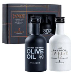 Gift Set Twelve & Black Olive Oil 2 x 50 ml 