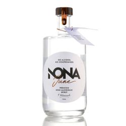 NONA June 700ml non alcoholische Gin   