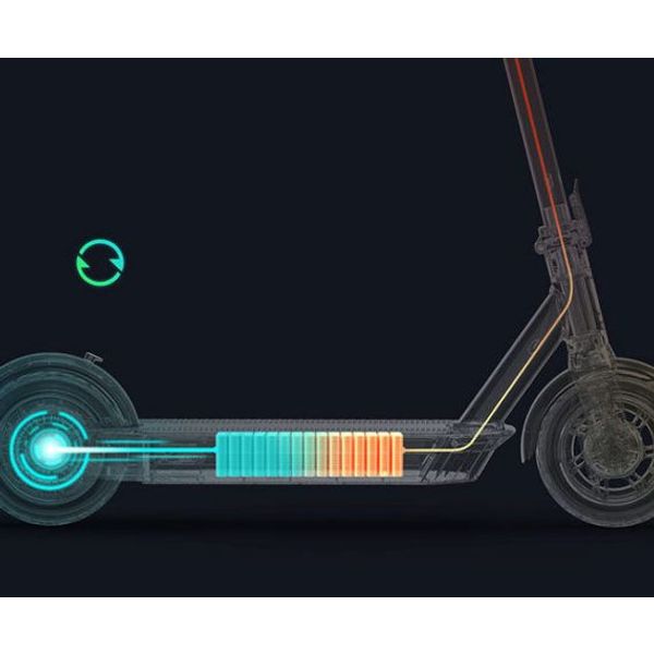 Segway-Ninebot Ninebot Kickscooter G30E II