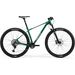 Merida BIG NINE 700 MATT FOG GREEN/GLOSSY GREEN S 15