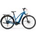 Merida E-SPRESSO 400 TOUR SILK BLUE/BLACK S 47CM