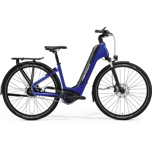 Merida E-SPRESSO CITY 800 DARK BLUE/BLACK L 53CM