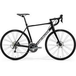 Merida SCULTURA 300 METALLIC BLACK/SILVER L 56CM