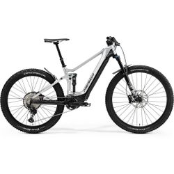 Merida E-ONE FORTY 8000 SILVER/BLACK L 44CM