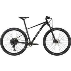 Cannondale 29 M TRAIL SL 3 Black Pearl LG 