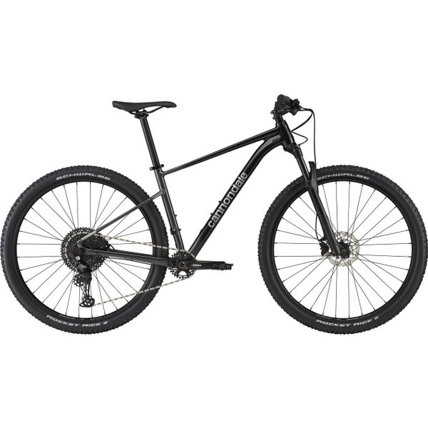 Cannondale 29 M TRAIL SL 3 Black Pearl LG