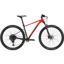 Cannondale 29 M TRAIL SL 3 Rally Red MD