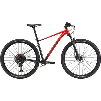 29 M TRAIL SL 3 Rally Red MD  Cannondale