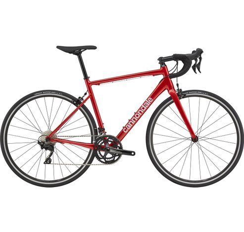 700 M CAAD OPTIMO 1 Candy Red 56  Cannondale