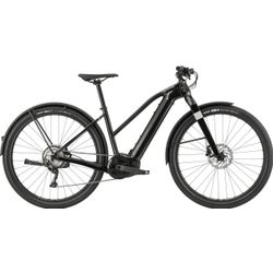 Cannondale 29 U CANVAS NEO 1 REMIXTE Black LG