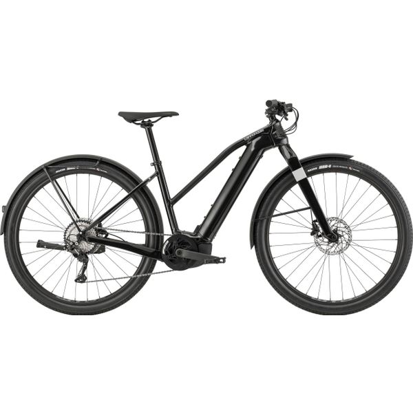 Cannondale 29 U CANVAS NEO 1 REMIXTE Black LG