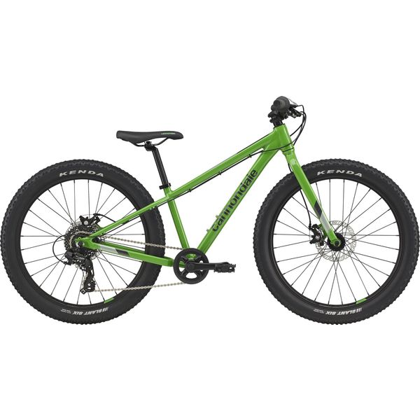 Cannondale 24+ U CUJO Green OS