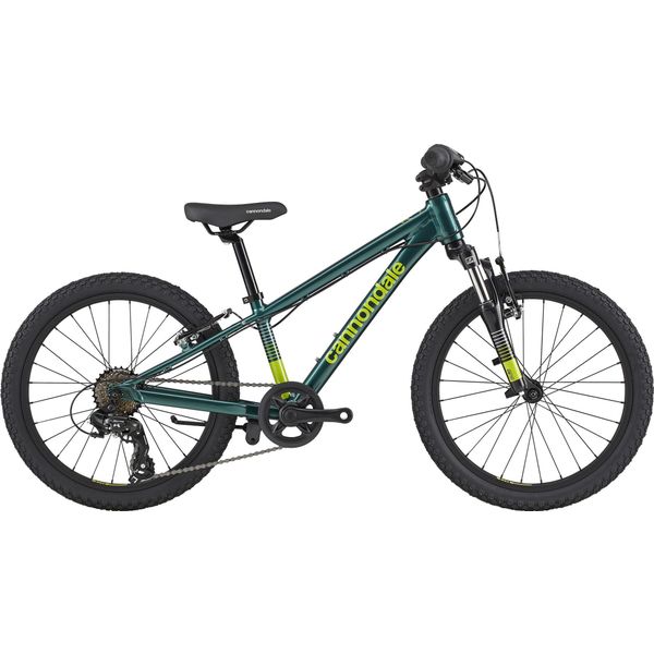 Cannondale KIDS TRAIL 20 Boy's Emerald OS