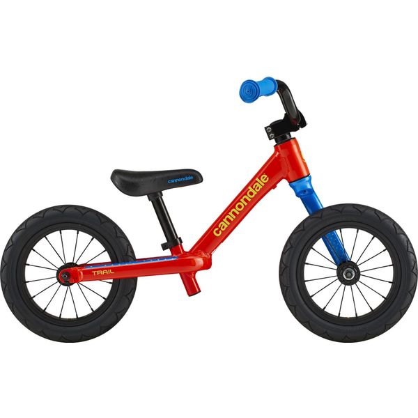 Cannondale 12 M KIDS TRAIL BALANCE Boy's Acid Red OS