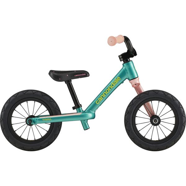 Cannondale 12 F KIDS TRAIL BALANCE Girl's Turquoise OS