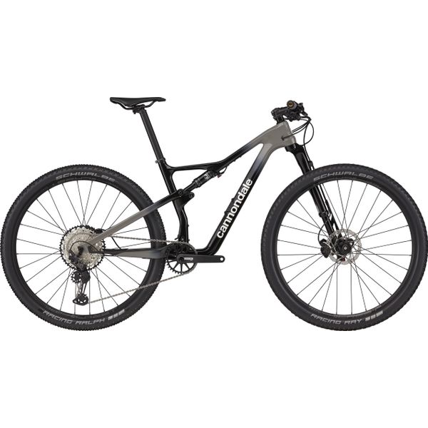 Cannondale 29 M SCALPEL Carbon 3 Black LG